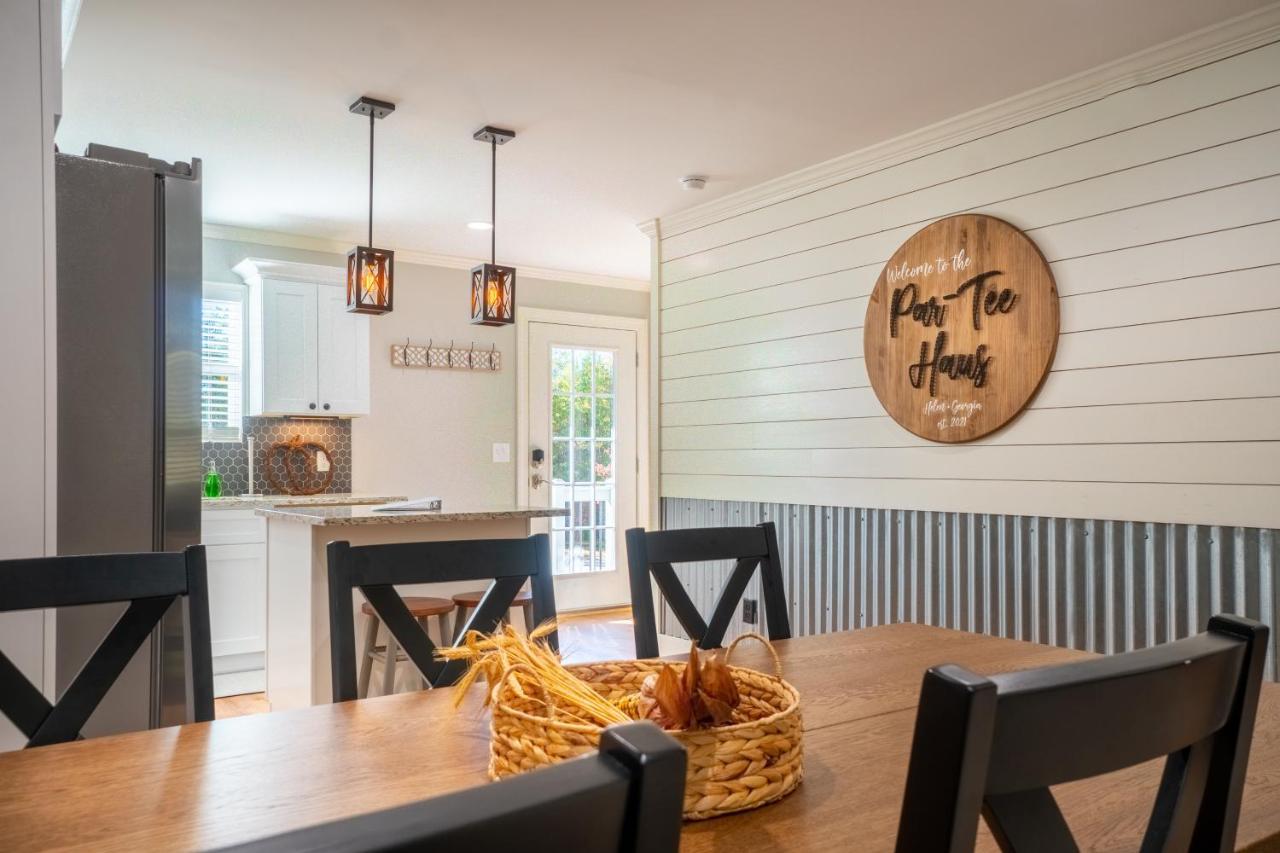 Par-Tee Haus I- Game Room & Hot Tub-Walk To Helen Buitenkant foto